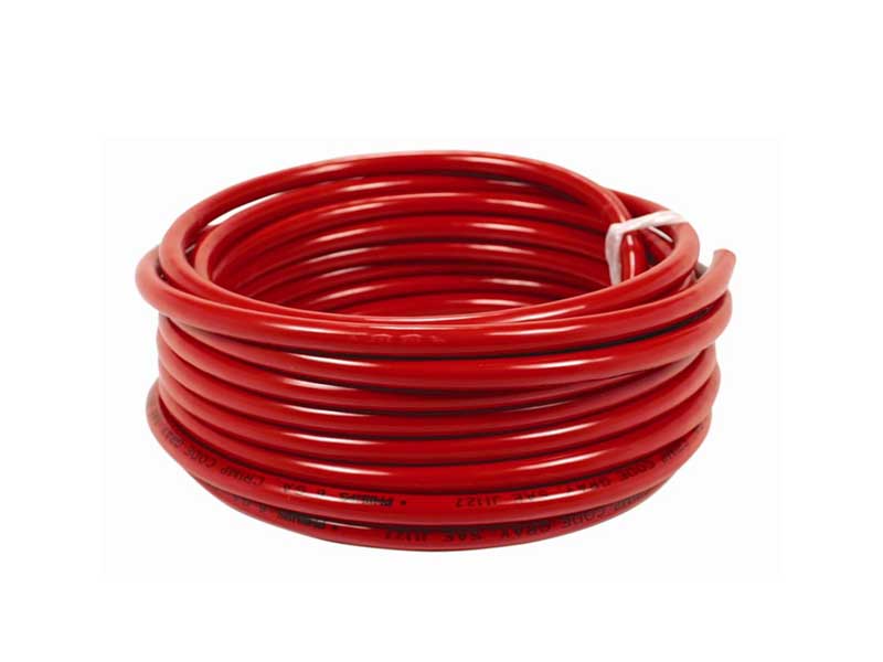 1 meter 16mm Red Battery Cable 1 meter 16mm Red Battery Cable 2