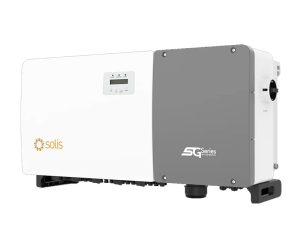 110kw Solis PV Inverter 1