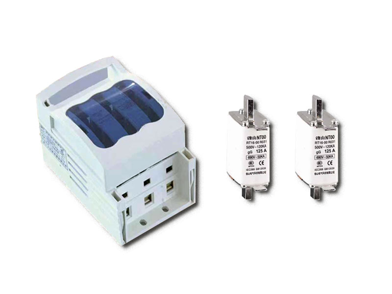 125A Battery Disconnector with fuses 125A Battery Disconnector with fuses 2