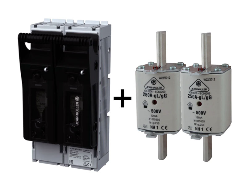 250A Battery Disconnector 250A Battery Disconnector 2