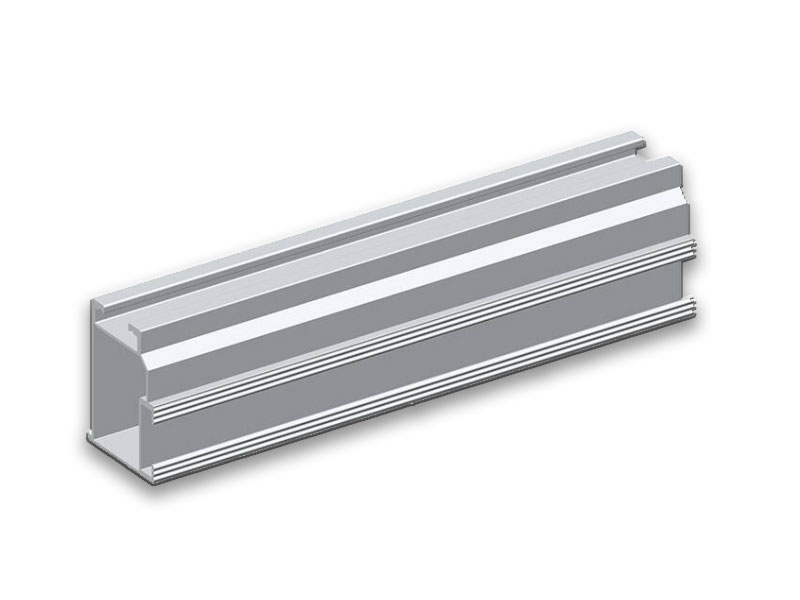 3.3m aluminum mounting rail 3.3m aluminum mounting rail 2
