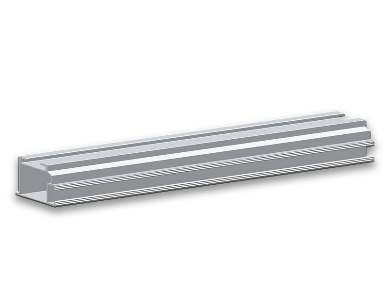 4.4m aluminum mounting rail 4.4m aluminum mounting rail 2