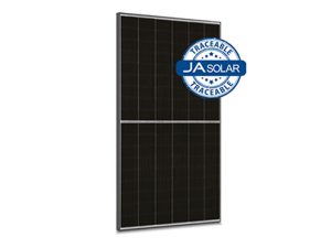 450W N type Double Glass Bifacial LB Traceable with MC4 EVO2 connectors