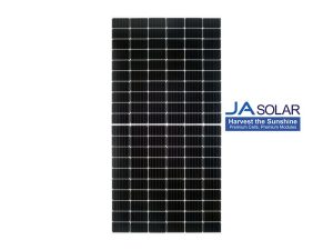 540 Watt JA Solar Panel 2