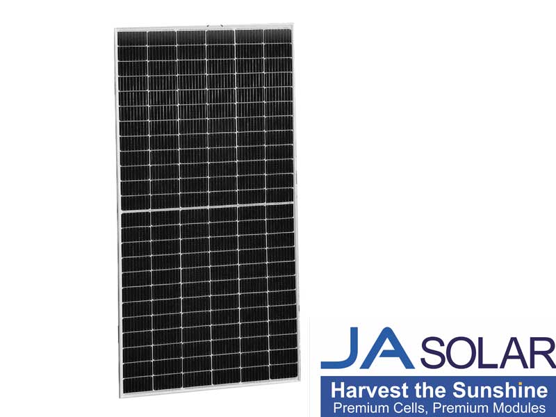 545 Watt JA Solar Panel 545 Watt JA Solar Panel 2