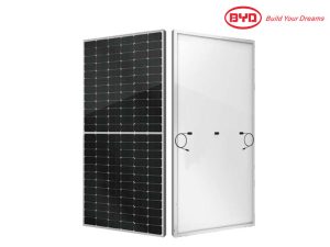 550 Watt BYD Mono Solar Panel 2