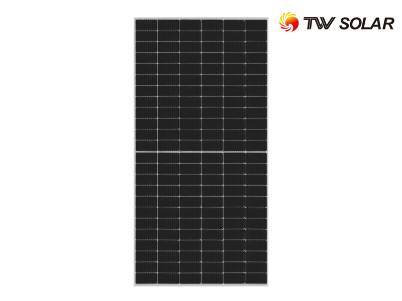 550W TW Solar Monofacial Solar Panel 550W TW Solar Monofacial Solar Panel 1
