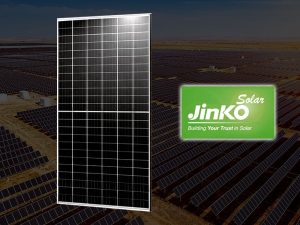 555W Solar Panel Jinko 2