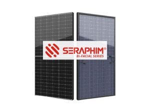 560 Watt Solar Panel Seraphim Bi Facial 1