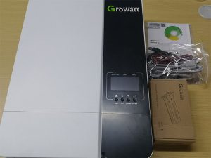 5Kw Growatt SPF 5000 ES Inverter In The Box 2