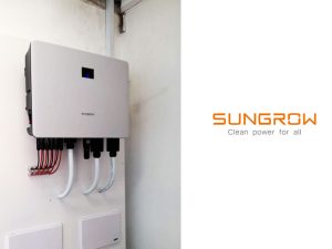 6kw Sungrow Hybrid Solar Inverter 1