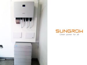 6kw Sungrow Solar Ready System 1