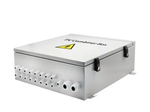 8 Way Metal PV Combiner Box 1