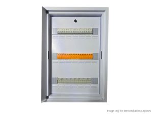 8 Way PV DC Combiner Box