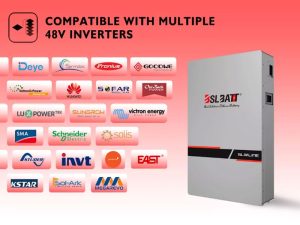 BSL 15.3kwh battery inverter compatibility 2