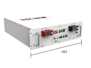 BSL 5.12kwh 3U Battery