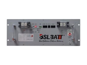 BSL 7kwh Lithium ion battery 2