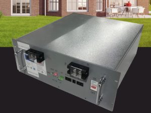 BSL Battery Lithium Ion 7Kwh 51.2V 135Ah 2