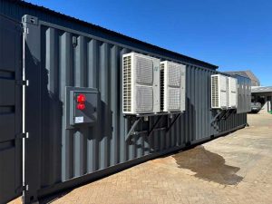 Commercial Solar Container Solutions