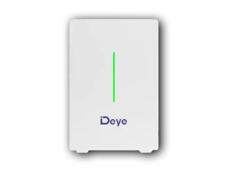 Deye 10.64kWh LiFePO4 51.2 V Battery Deye 10.64kWh LiFePO4 51.2 V Battery