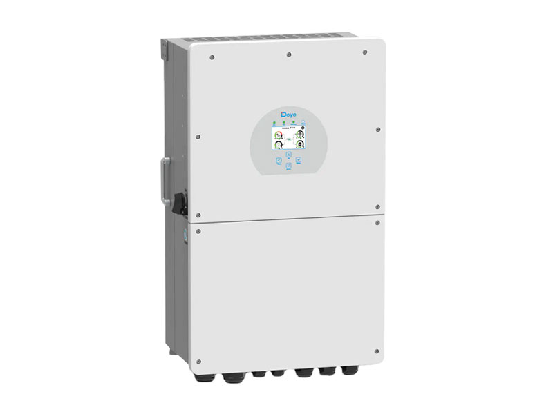 Deye 30kW Hybrid High Voltage 3 Phase Inverter Deye 30kW Hybrid High Voltage 3 Phase Inverter 1