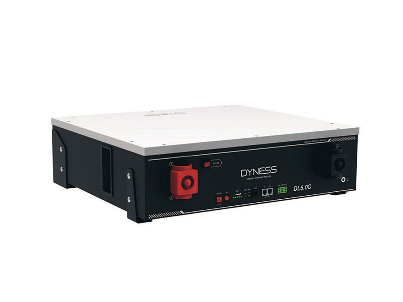 Dyness DL5 5.12KWH Battery Dyness DL5 5.12KWH Battery 1