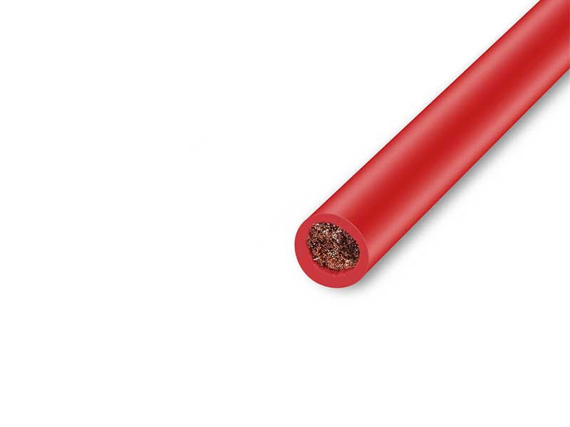 EV Battery Cable 50mm RED 200A EV Battery Cable 50mm RED 200A 1