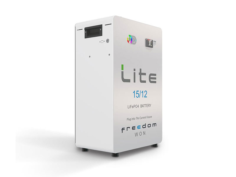 Freedom Won Lite 2 Home 15/12 LiFePO4 Battery B-Version Freedom Won Lite 2 Home 15/12 LiFePO4 Battery B-Version