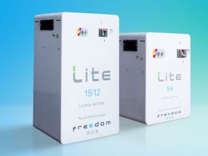Freedom Won 15kwh battery 2