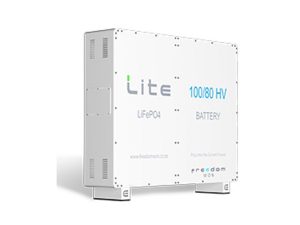 Freedom Won Lite Commercial 100 80 HV Battery