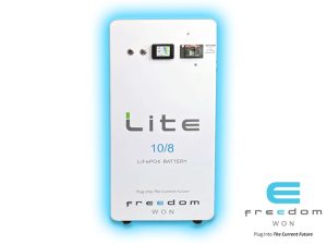 Freedom Won Lite Home 10kwh Battery 2
