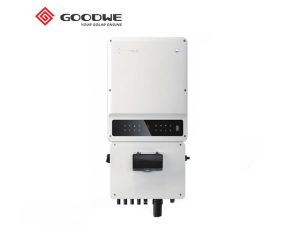 Goodwe 8.6kW Single phase hybrid inverter 2
