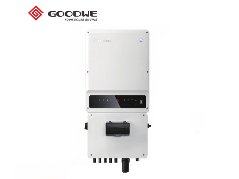 Goodwe 8.6kW Single phase hybrid inverter Goodwe 8.6kW Single phase hybrid inverter 2