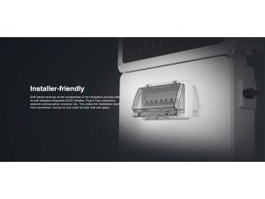 Goodwe GW0010 EHB inverter 2