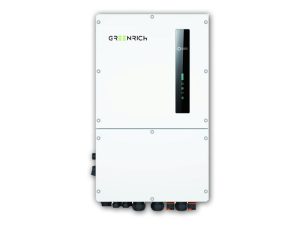 Greenrich 50kW High Voltage Three Phase Hybrid Inverter