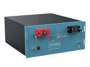 Greenrich UP5000 5kwh Lithium Battery 2