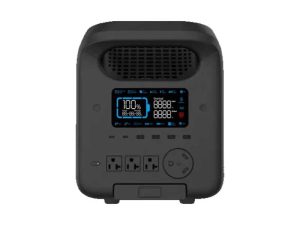 Hinen 3kW Portable Power Station Front 1