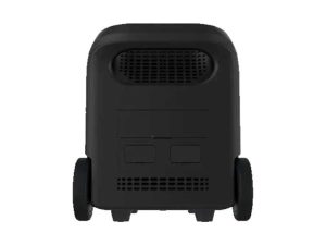 Hinen 3kW Portable Power Station Rear 1