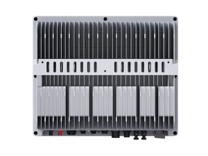 Hinen 6kW Hybrid Inverter Back Side View