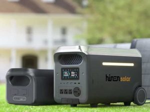 Hinen Solar 3kw Power Station 1