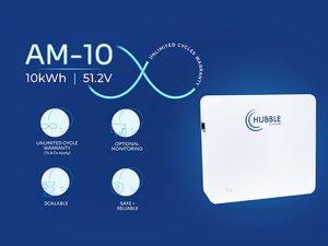 Hubble AM 10 10kWh Battery 1