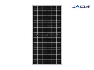 JA Solar 595W N Type Bifacial Double Glass Solar Panel