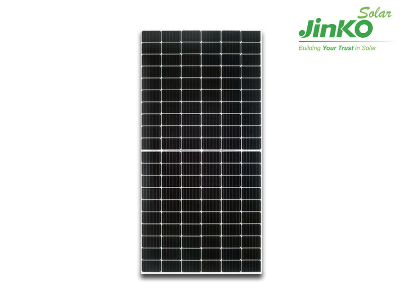 Jinko 555 Watt Mono Solar Panel Jinko 555 Watt Mono Solar Panel 2