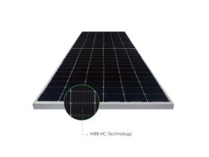 Jinko 555 Watt Solar Panel For Sale 2