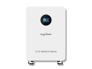 Knyee Energy 15.36kWh battery