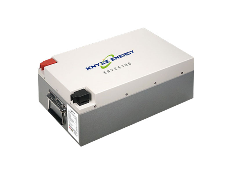 Knyee Energy 2.56kWh 24V 100A Lithium Battery Knyee Energy 2.56kWh 24V 100A Lithium Battery