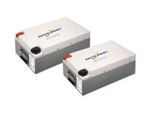 Knyee Energy 2.56kWh 24V Battery