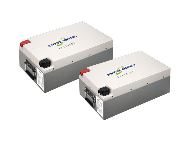 Knyee Energy 2.56kWh 24V Battery Knyee Energy 2.56kWh 24V Battery