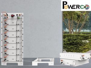 PowerCo 71kwh HV Battery Bank