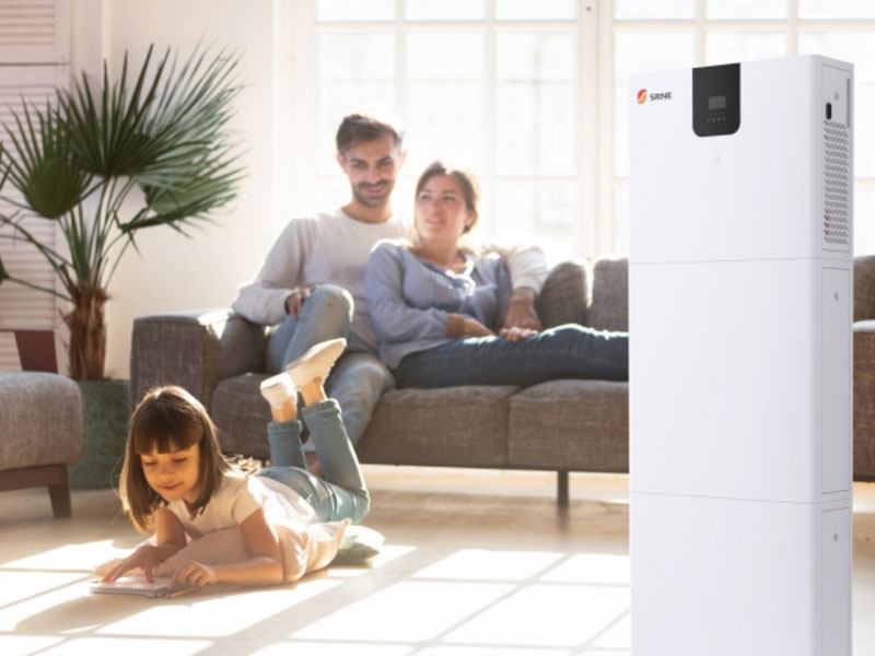 SRNE Battery Inverter System For Homes SRNE Battery Inverter System For Homes 2